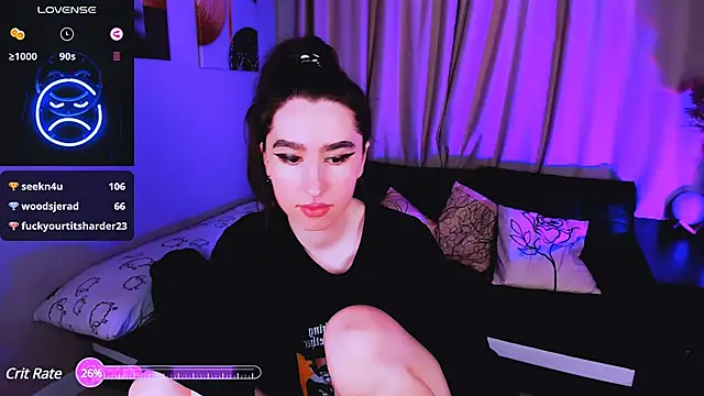 Lily xBabe online show from March 2025 02:51:01 PM