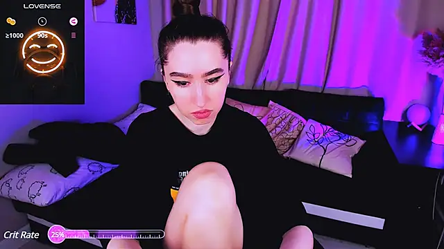 Lily xBabe online show from March 2025 08:51:02 AM