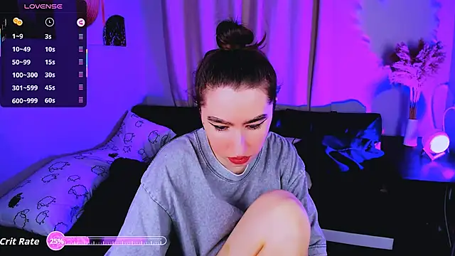 Lily xBabe online show from September 2025 07:33:02 AM