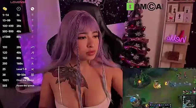 sweetcoralinee online show from December 2024 08:26:02 AM