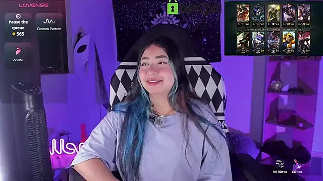 sweetcoralinee online show from March 2026 01:00:01 AM