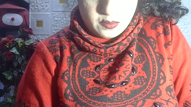 Snapshot of Sexy_komolika chatting on January 2025 08:34:02 AM Sexy komolika online show from January 2025 08:34:02 AM