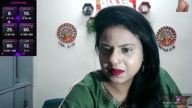 Sexy komolika online show from October 2025 05:35:01 PM