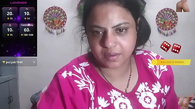 Sexy komolika online show from October 2025 10:55:02 PM