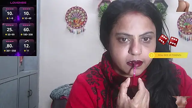 Sexy komolika online show from October 2025 01:45:01 PM