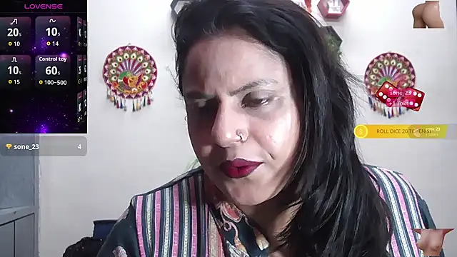 Sexy komolika online show from November 2025 03:01:01 PM