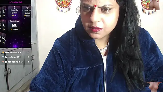 Sexy komolika online show from February 2026 03:25:01 AM