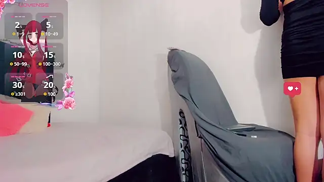 Rubi 30 online show from January 2025 09:58:02 PM