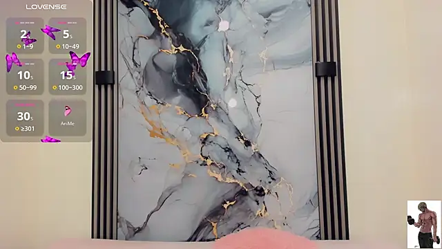 Rubi 30 online show from January 2026 12:10:02 PM