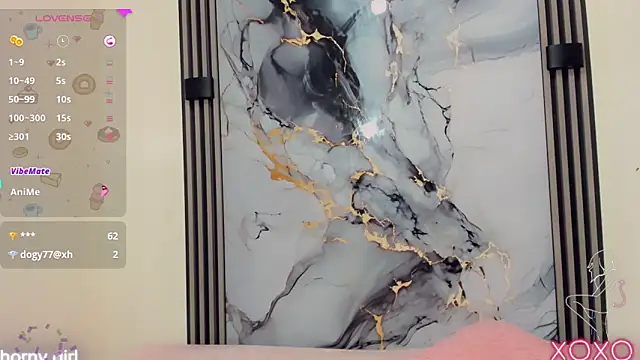 Rubi 30 online show from February 2026 11:28:02 AM