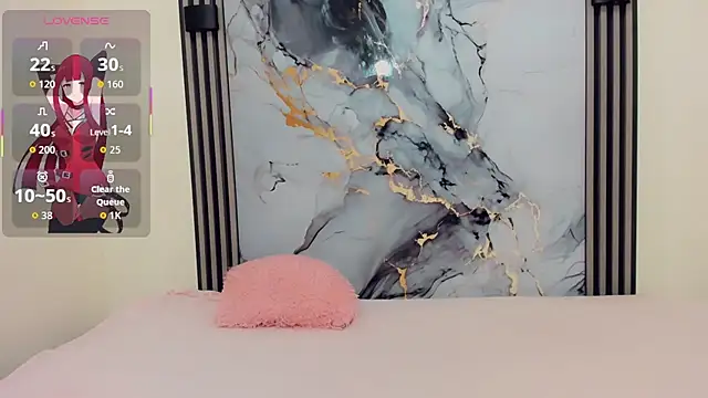 Rubi 30 online show from March 2026 11:27:02 AM