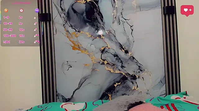 Rubi 30 online show from March 2026 11:32:01 AM