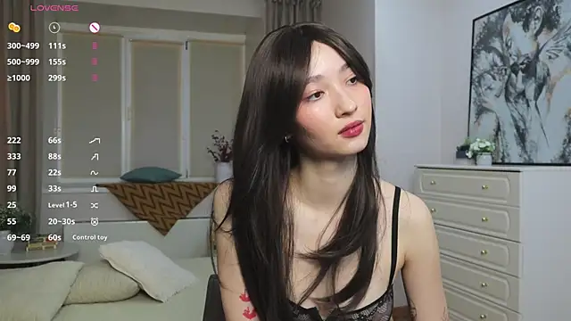 ikuyo  online show from March 2026 03:28:01 PM