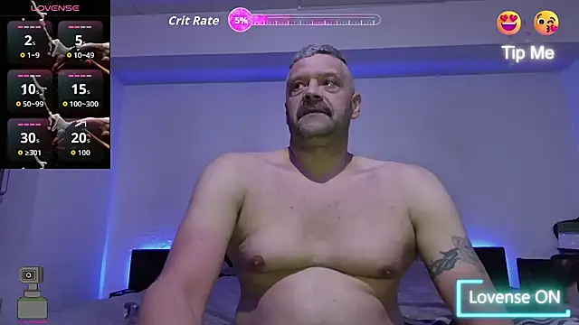 northman1977 online show from November 2025 07:13:01 PM