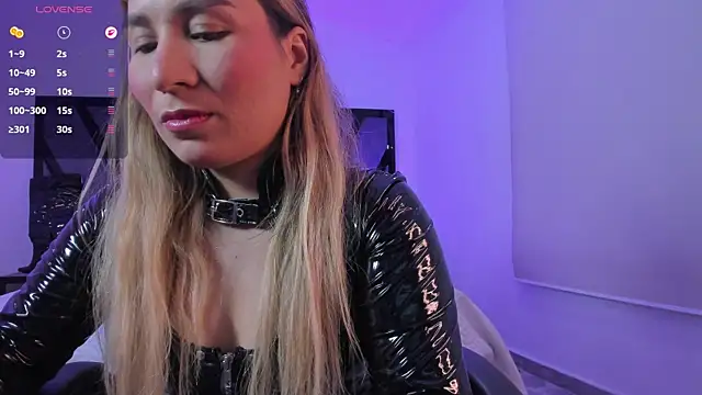 CamilaPreston online show from January 2026 07:22:01 AM