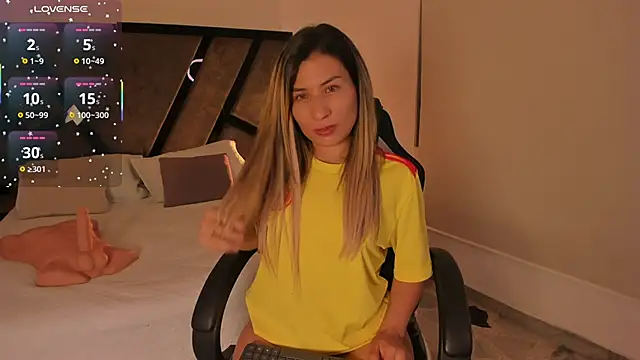 CamilaPreston online show from June 2026 06:58:01 AM