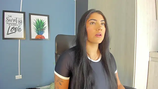 PaulinaDuarte online show from April 2026 11:13:02 AM