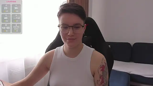 JessieFlower online show from June 2026 09:14:01 AM