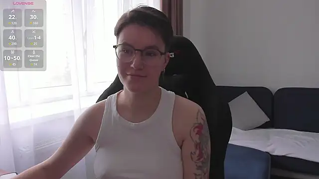 JessieFlower online show from June 2026 08:41:01 AM