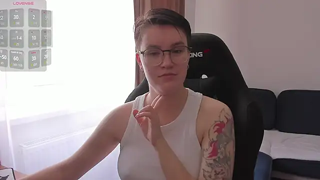 JessieFlower online show from July 2026 07:47:01 AM