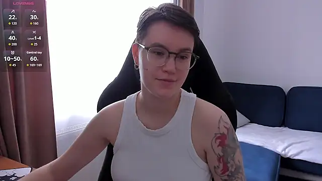 JessieFlower online show from July 2026 07:45:01 AM