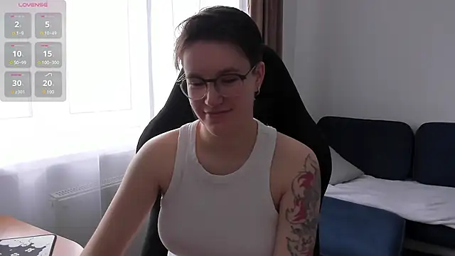 JessieFlower online show from July 2026 08:06:02 AM