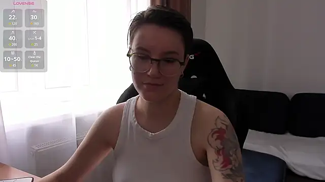 JessieFlower online show from July 2026 08:18:02 AM