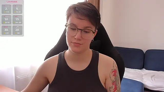 JessieFlower online show from August 2026 07:55:02 AM