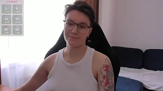 JessieFlower online show from August 2026 07:43:01 AM