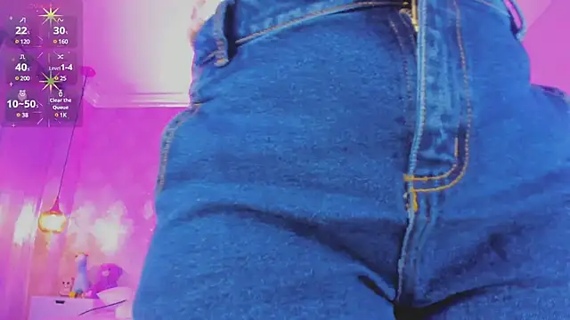 Shantall   online show from March 2025 11:09:02 AM