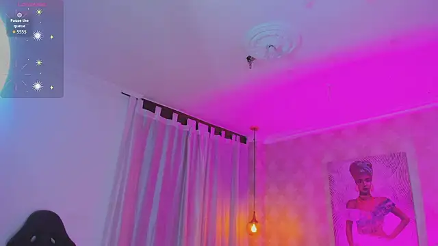 Shantall   online show from September 2025 11:02:02 AM