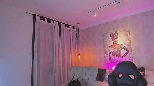 Shantall   online show from January 2026 11:16:02 AM