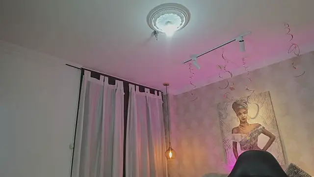 Shantall   online show from February 2026 11:14:01 AM