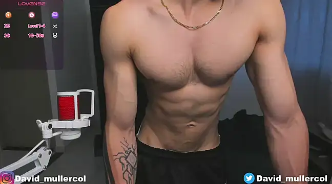 David Brown18 online show from December 2024 10:39:02 PM