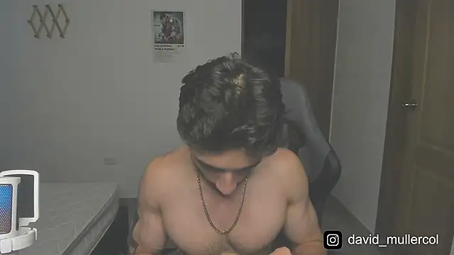 David Brown18 online show from February 2025 12:36:02 AM