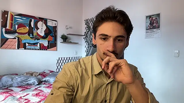 David Brown18 online show from December 2025 03:49:02 PM