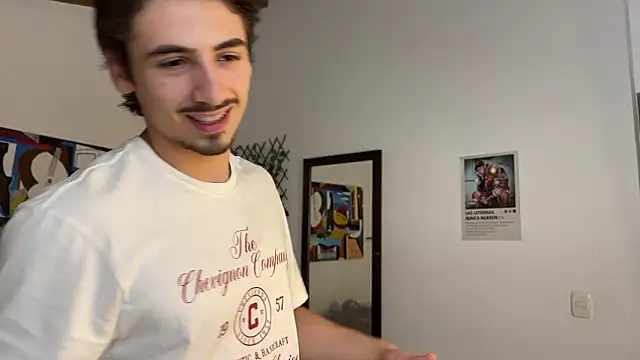 David Brown18 online show from March 2026 10:49:02 PM