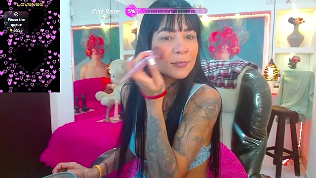 lorenapinto online show from October 2025 09:13:02 PM