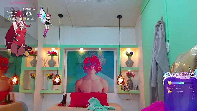 lorenapinto online show from February 2026 05:02:02 PM