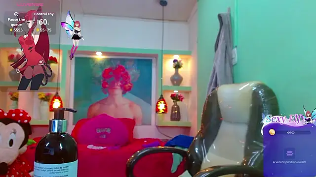 lorenapinto online show from March 2026 02:26:01 AM