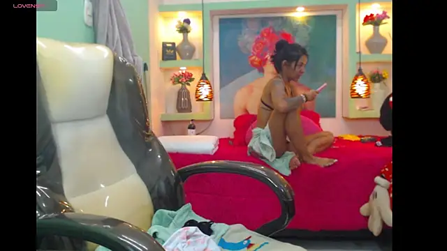 lorenapinto online show from March 2026 07:36:02 PM