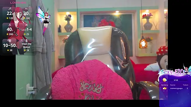 lorenapinto online show from April 2026 07:20:01 AM