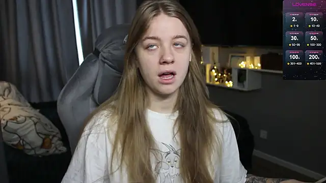 candy maggie online show from January 2025 10:38:01 AM