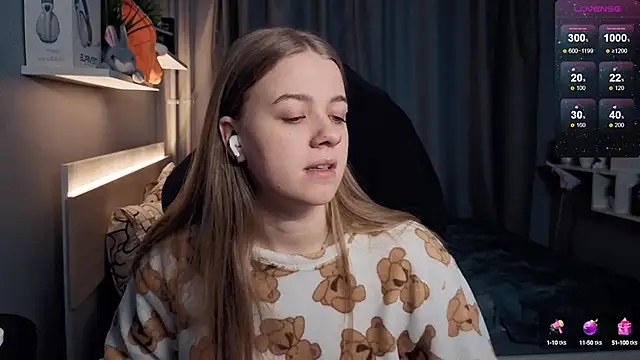 candy maggie online show from February 2025 01:30:01 PM