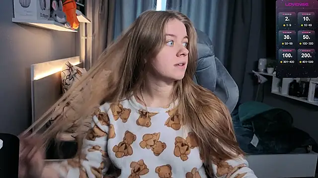 candy maggie online show from February 2025 12:37:01 PM