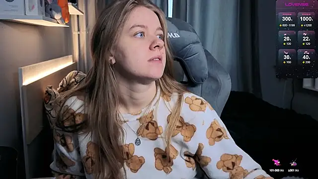 candy maggie online show from March 2025 09:44:02 AM