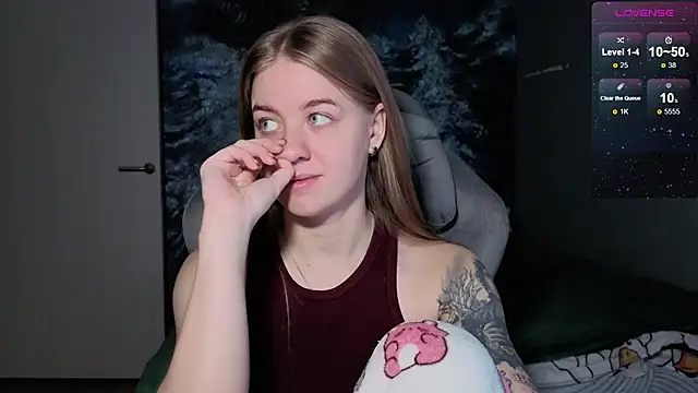 candy maggie online show from January 2026 05:21:02 AM