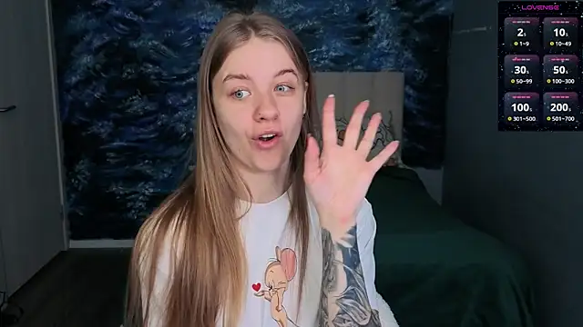 candy maggie online show from April 2026 09:36:02 AM