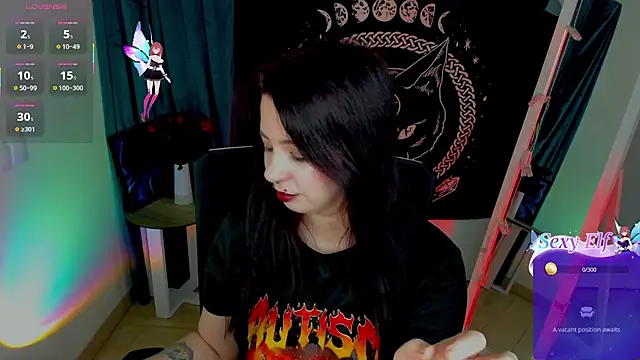 Sam Mystery online show from March 2026 01:49:02 PM