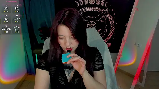 Sam Mystery online show from April 2026 12:41:01 PM